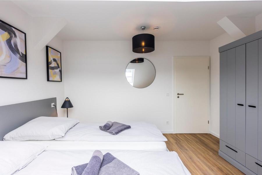 Glueck Auf Appartements Kaiserstrasse Muelheim Mulheim an der Ruhr Bagian luar foto