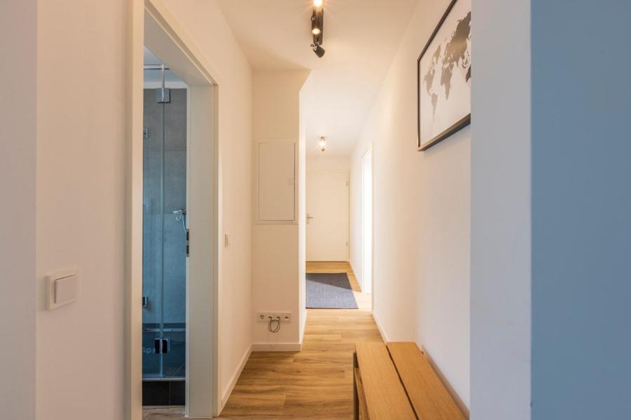 Glueck Auf Appartements Kaiserstrasse Muelheim Mulheim an der Ruhr Bagian luar foto