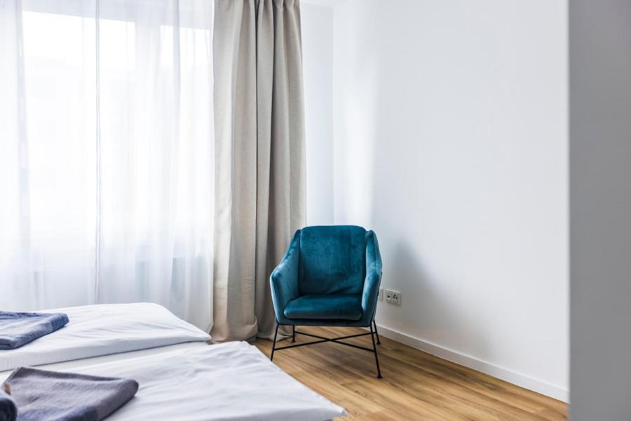 Glueck Auf Appartements Kaiserstrasse Muelheim Mulheim an der Ruhr Bagian luar foto