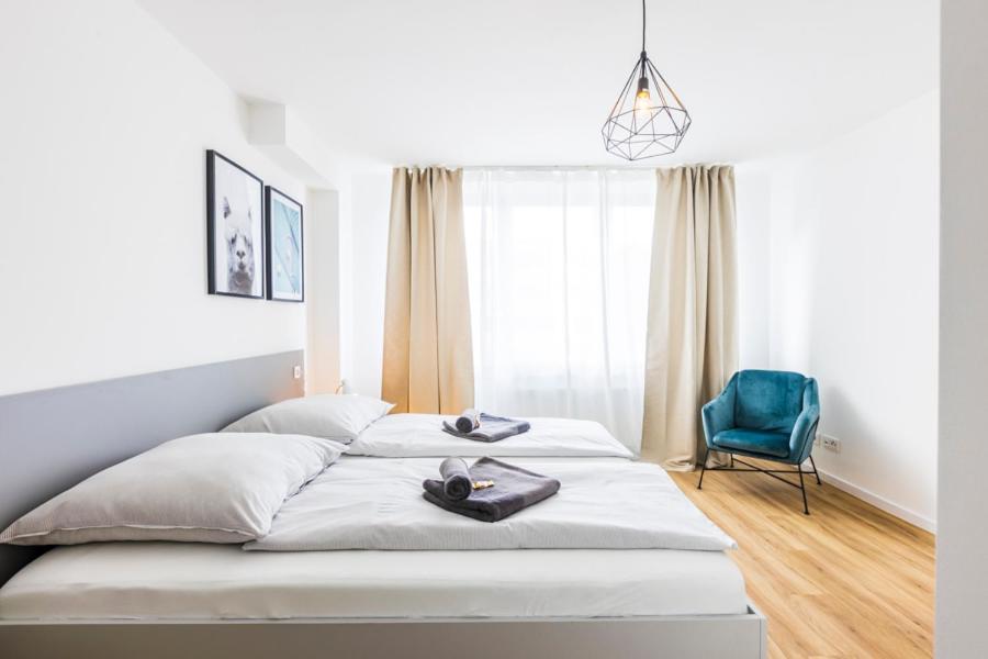 Glueck Auf Appartements Kaiserstrasse Muelheim Mulheim an der Ruhr Bagian luar foto