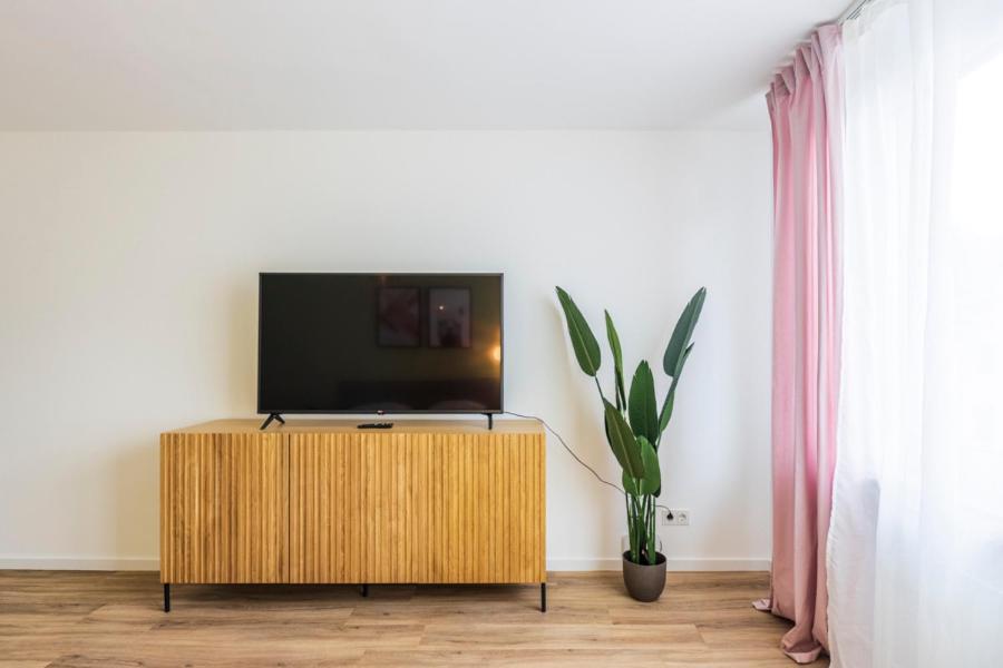 Glueck Auf Appartements Kaiserstrasse Muelheim Mulheim an der Ruhr Bagian luar foto