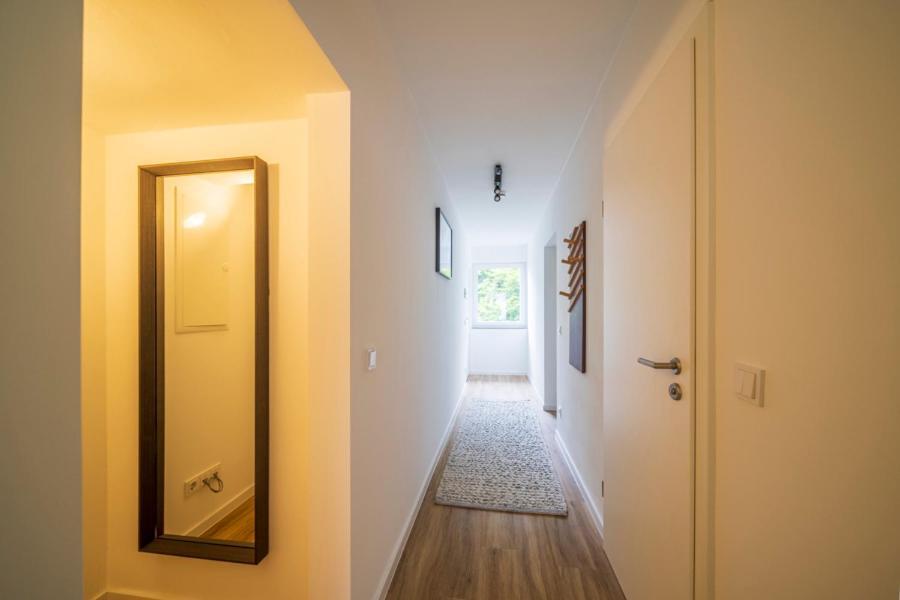 Glueck Auf Appartements Kaiserstrasse Muelheim Mulheim an der Ruhr Bagian luar foto