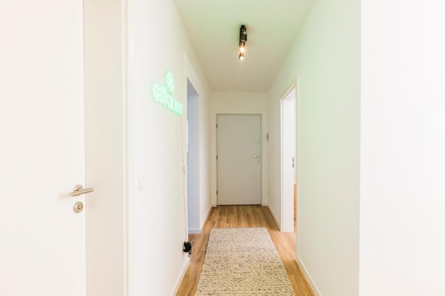 Glueck Auf Appartements Kaiserstrasse Muelheim Mulheim an der Ruhr Bagian luar foto