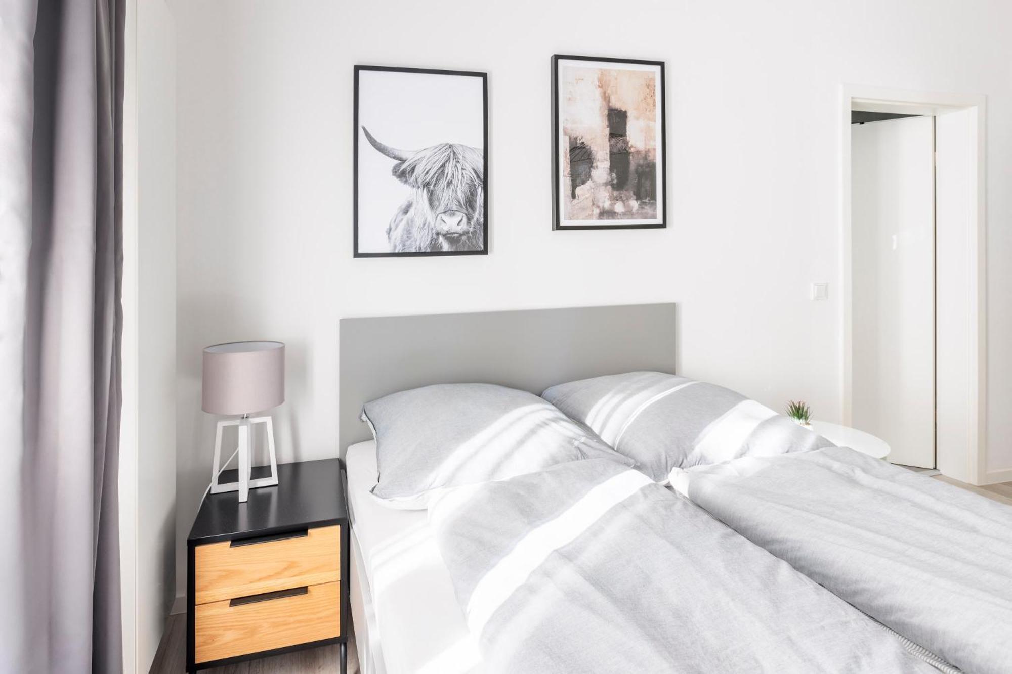 Glueck Auf Appartements Kaiserstrasse Muelheim Mulheim an der Ruhr Bagian luar foto